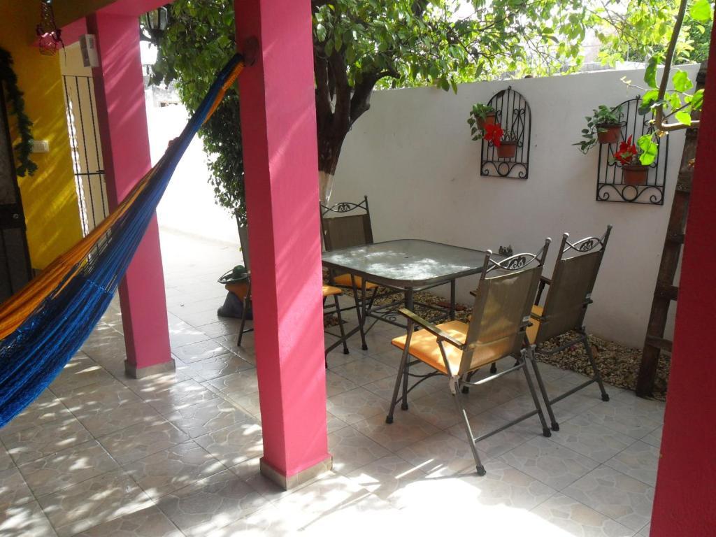 Casa Chalia Apartamento *