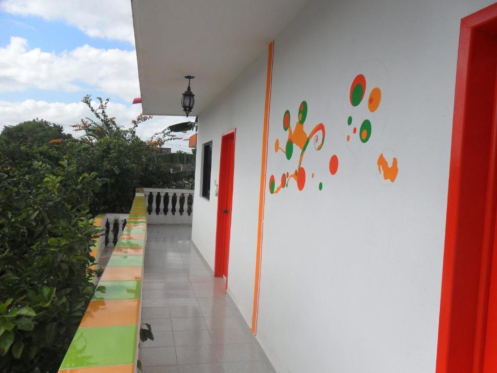 Apartamento Casa Chalia Mérida