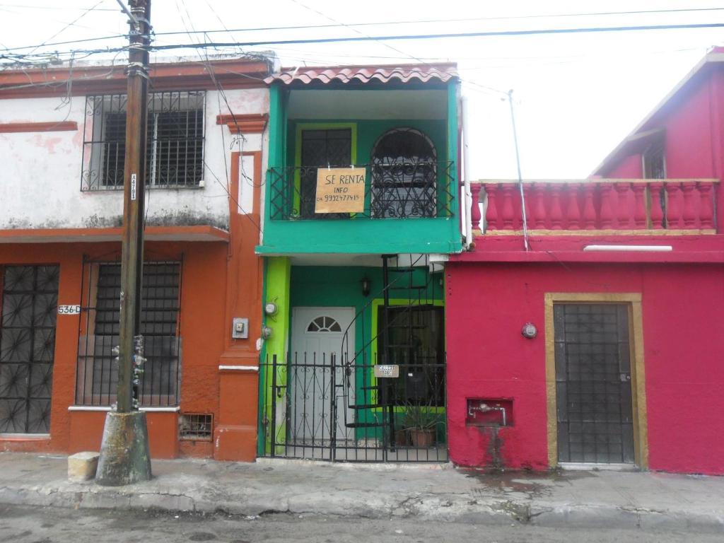 Casa Chalia Mérida