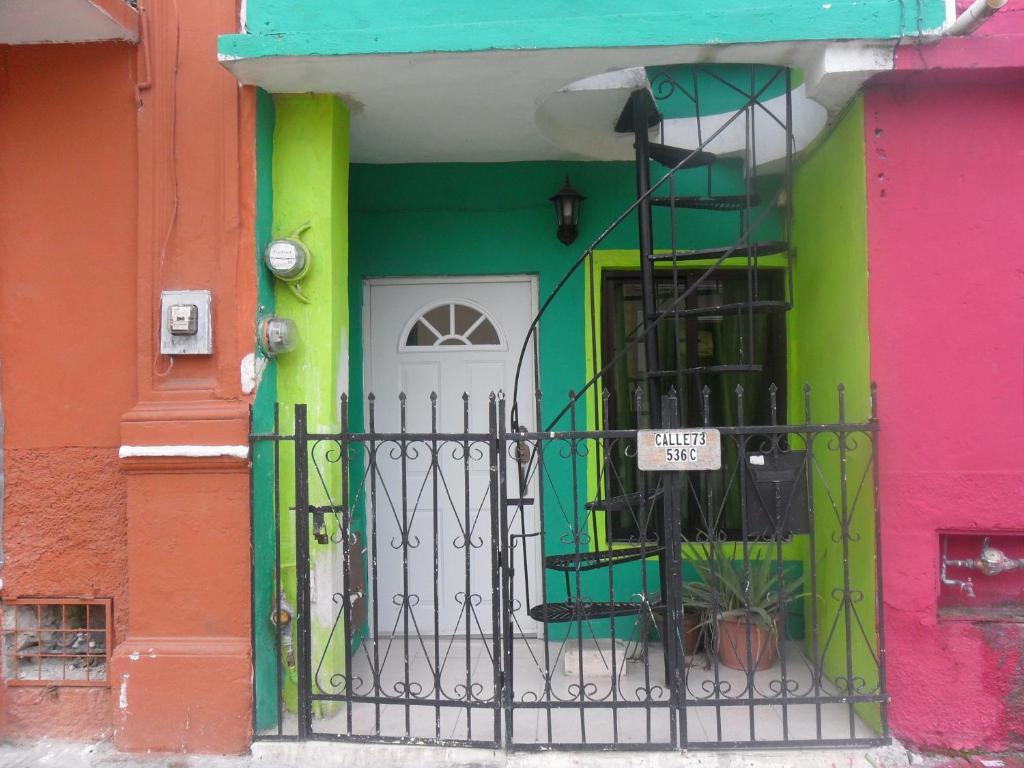 Casa Chalia Apartamento